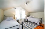 Third Bedroom - Twin Beds 